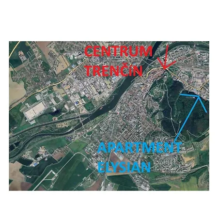 Apartament Elysian 1 *