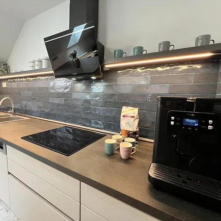 Elysian 1 Apartment Trencin