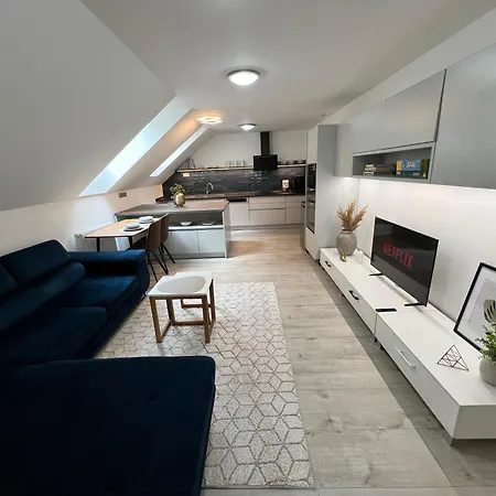 Elysian 1 Apartment