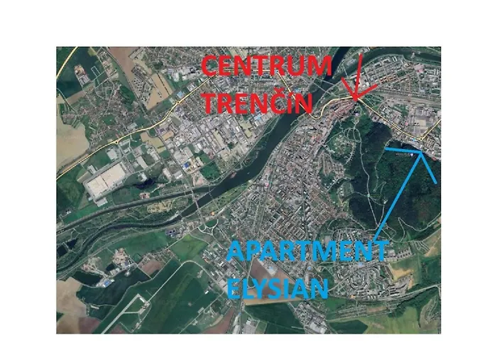 Apartament Elysian 1 *