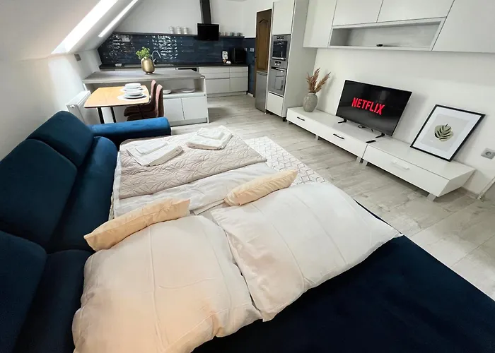 Elysian 1 Apartament *