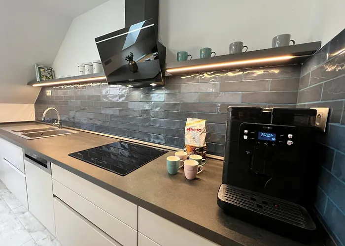 Elysian 1 Apartament Trenčín