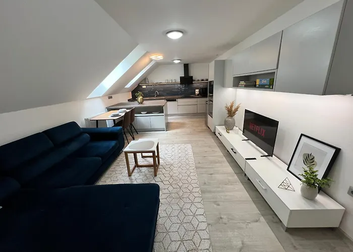 Elysian 1 Apartament