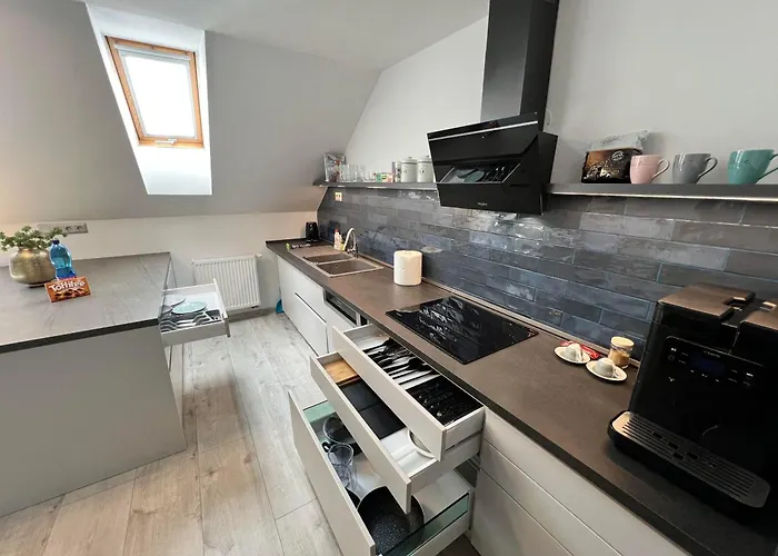 Apartament Elysian 1 Trenčín